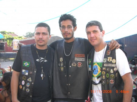 0800- Carrasco Indomável